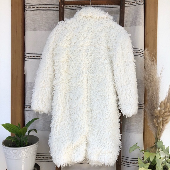 MINKPINK Faux Fur Coat - Picture 2 of 4